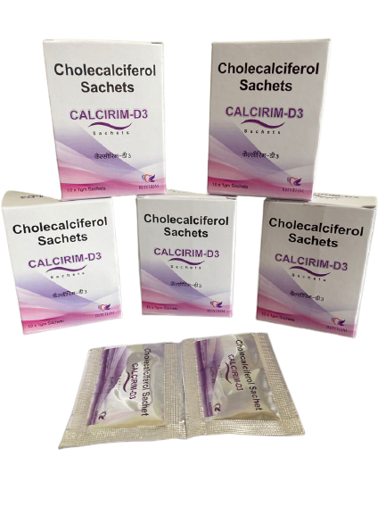 CALCIRIM-D3 Sachets